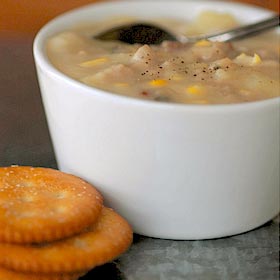 Soup Smorgasbord