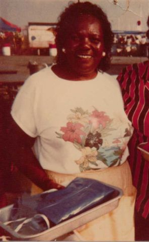 Hazel Cropper