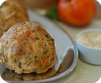 Two Dozen 8 oz. Maryland lump crab cakes