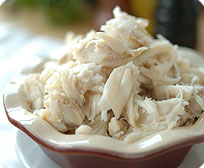 Fresh, 1 lb. Backfin Lump Maryland Crabmeat