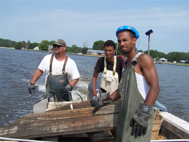 Moose Labo and Crew