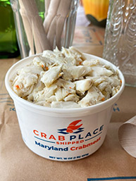 Crab Meat