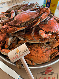 The Crab Place® - Carrying the Top 10% of the World's Seafood