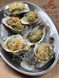 Chesapeake Bay Oysters