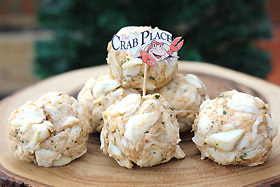 Maryland All-Jumbo Lump Crab Cakes