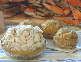 Fresh Maryland Crab Meat | The Crab Place® - Official Site