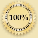 100% Satisfaction Guaranteed