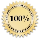 guarantee badge