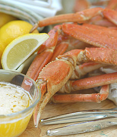Snow Crab Legs | Crab Place